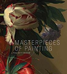 MASTERPIECES OF PAINTING - J. PAUL GETTY MUSEUM