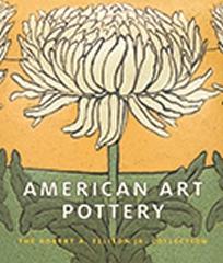 AMERICAN ART POTTERY  "THE ROBERT A. ELLISON JR. COLLECTION"