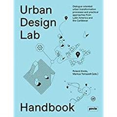 URBAN DESIGN LAB HANDBOOK