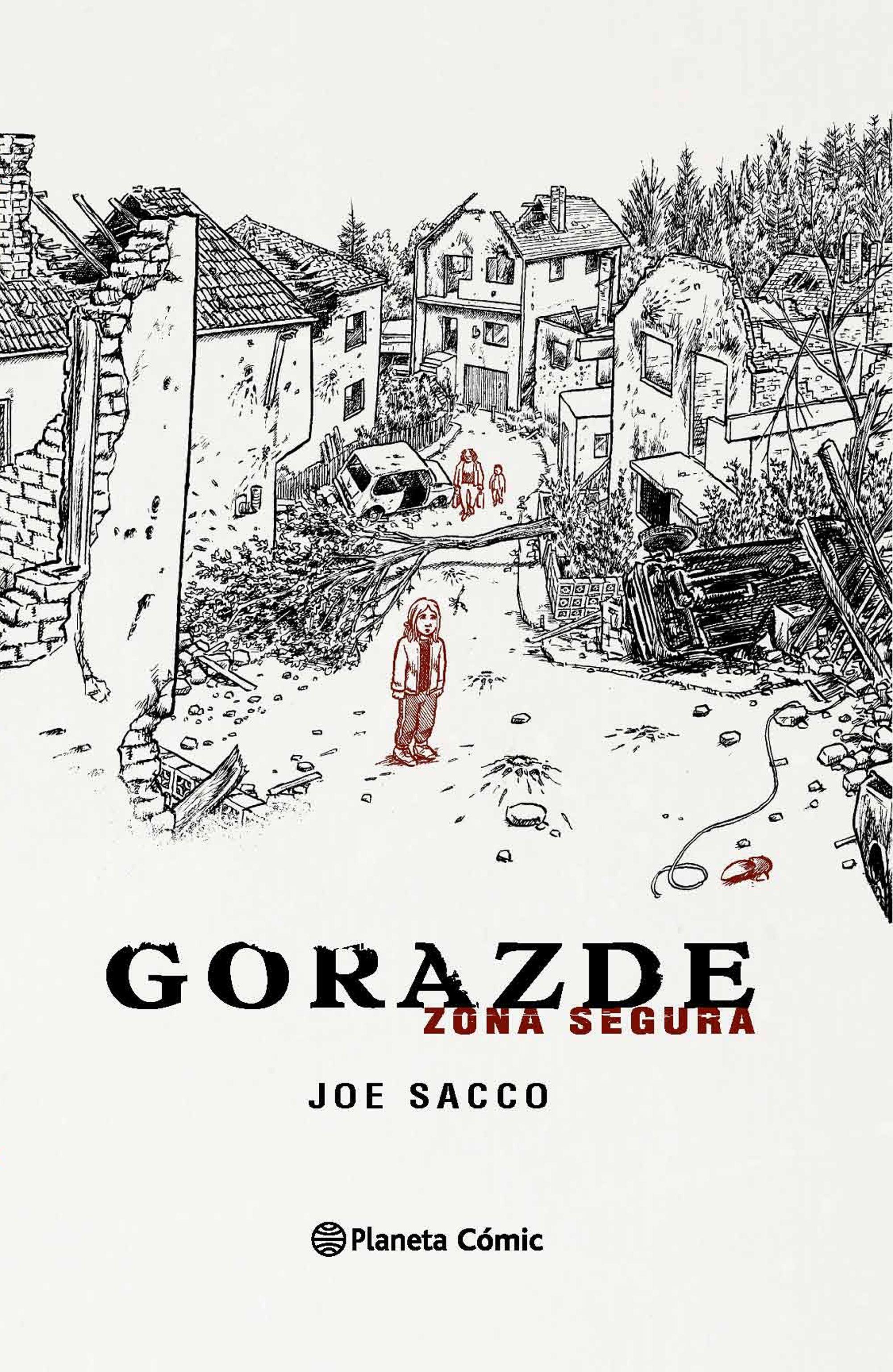 GORAZDE (NUEVA EDICIÓN) "Zona segura"