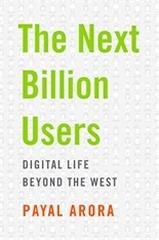 THE NEXT BILLION USERS "DIGITAL LIFE BEYOND THE WEST"