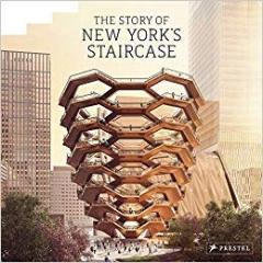 THE STORY OF NEW YORK'S STAIRCASE 