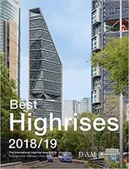BEST HIGHRISES 2018/19 "THE INTERNATIONAL HIGHRISE AWARD 2018"