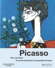 PICASSO: THE LATE WORK. "FROM THE COLLECTION OF JACQUELINE PICASSO"