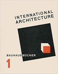 INTERNATIONAL ARCHITECTURE