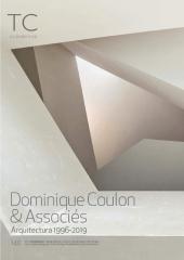 DOMINIQUE  COULON & ASSOCIES "Arquitectura 1996-2019"
