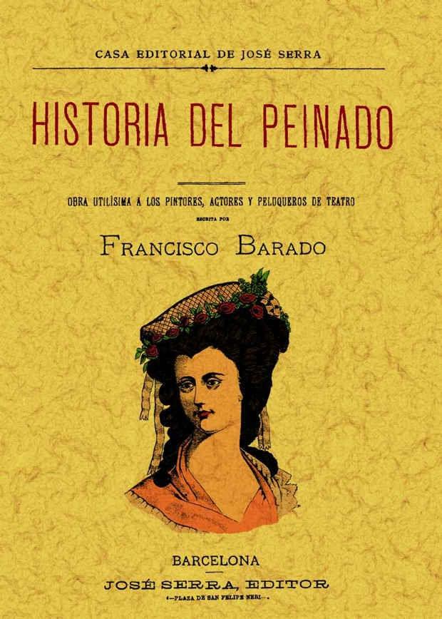 HISTORIA DEL PEINADO