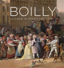 BOILLY  "SCENES OF PARISIAN LIFE"