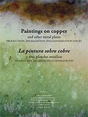 PAINTINGS ON COPPER / LA PINTURA SOBRE COBRE "and other metal plates / y otras planchas metálicas"