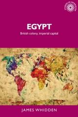 EGYPT "BRITISH COLONY, IMPERIAL CAPITAL"