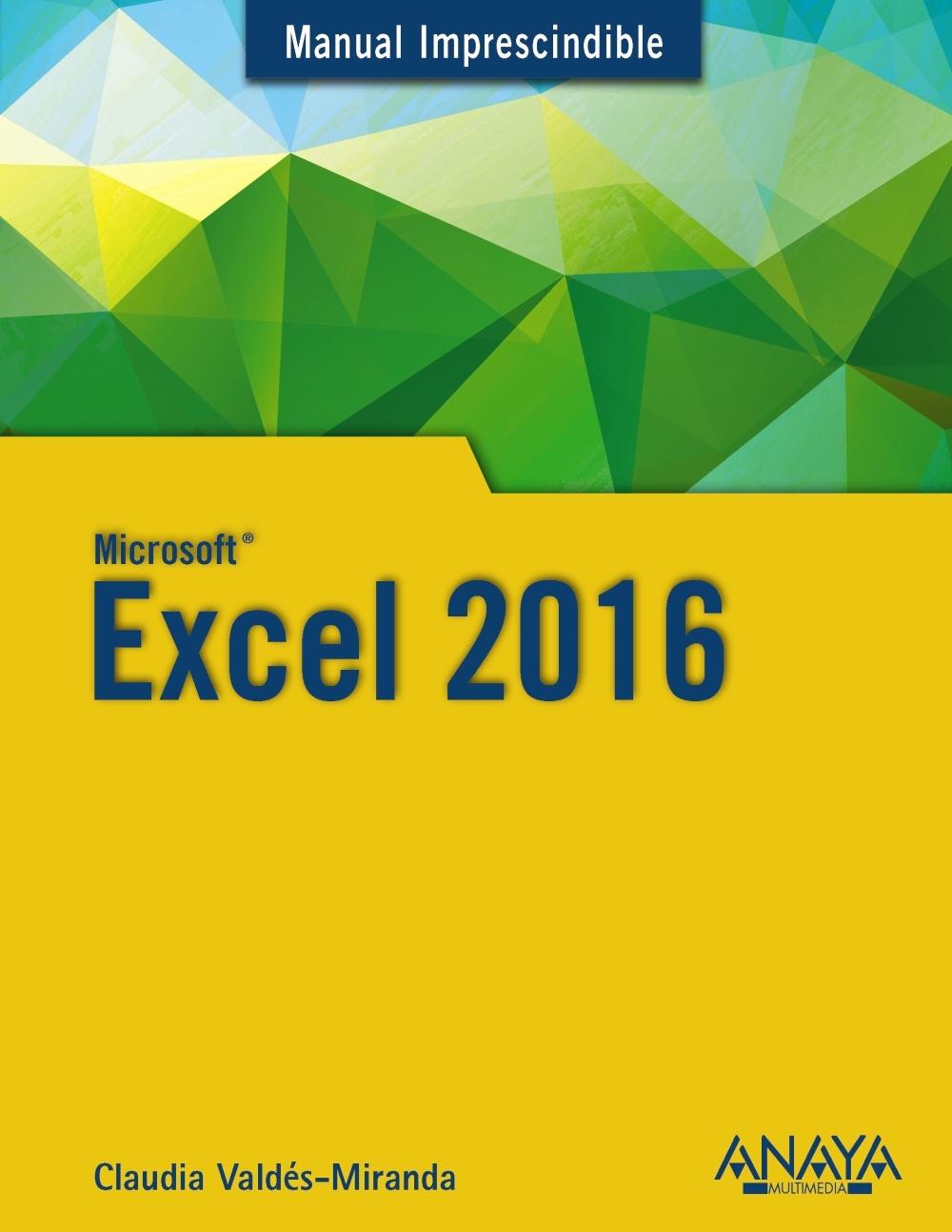 EXCEL  2016