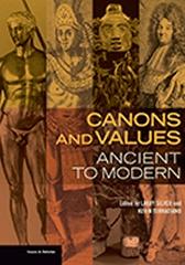 CANONS AND VALUES "ANCIENT TO MODERN"