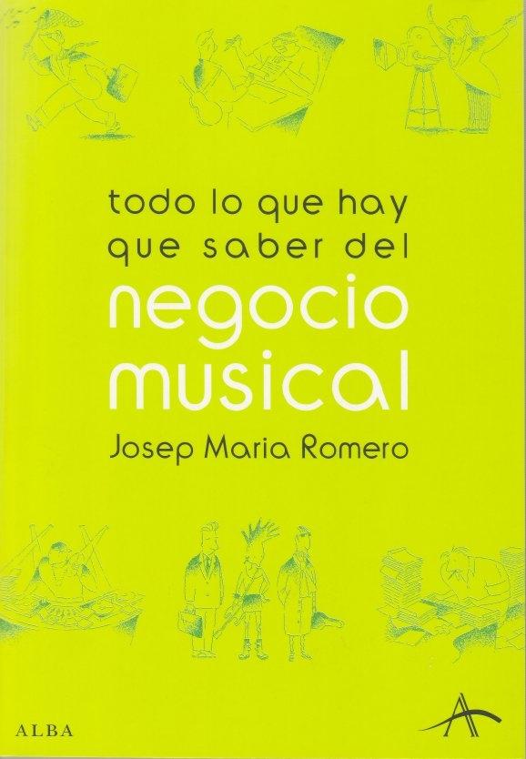 TODO LO QUE HAY QUE SABER DEL NEGOCIO MUSICAL