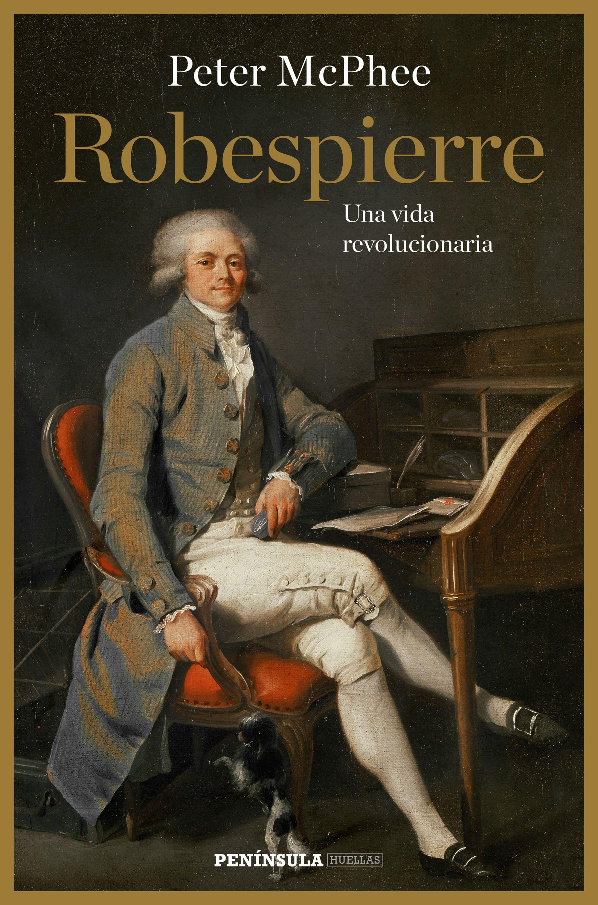 ROBESPIERRE "Una vida revolucionaria"