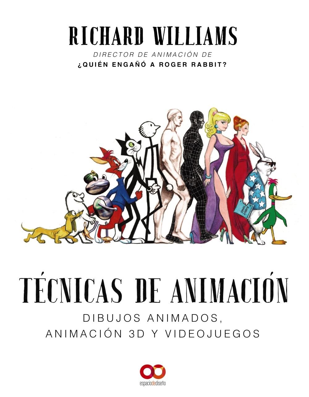 TÉCNICAS DE ANIMACIÓN. DIBUJOS ANIMADOS, ANIMACIÓN 3D Y VIDEOJUEGOS