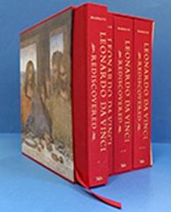 LEONARDO DA VINCI (4 VOLS.) " REDISCOVERED"