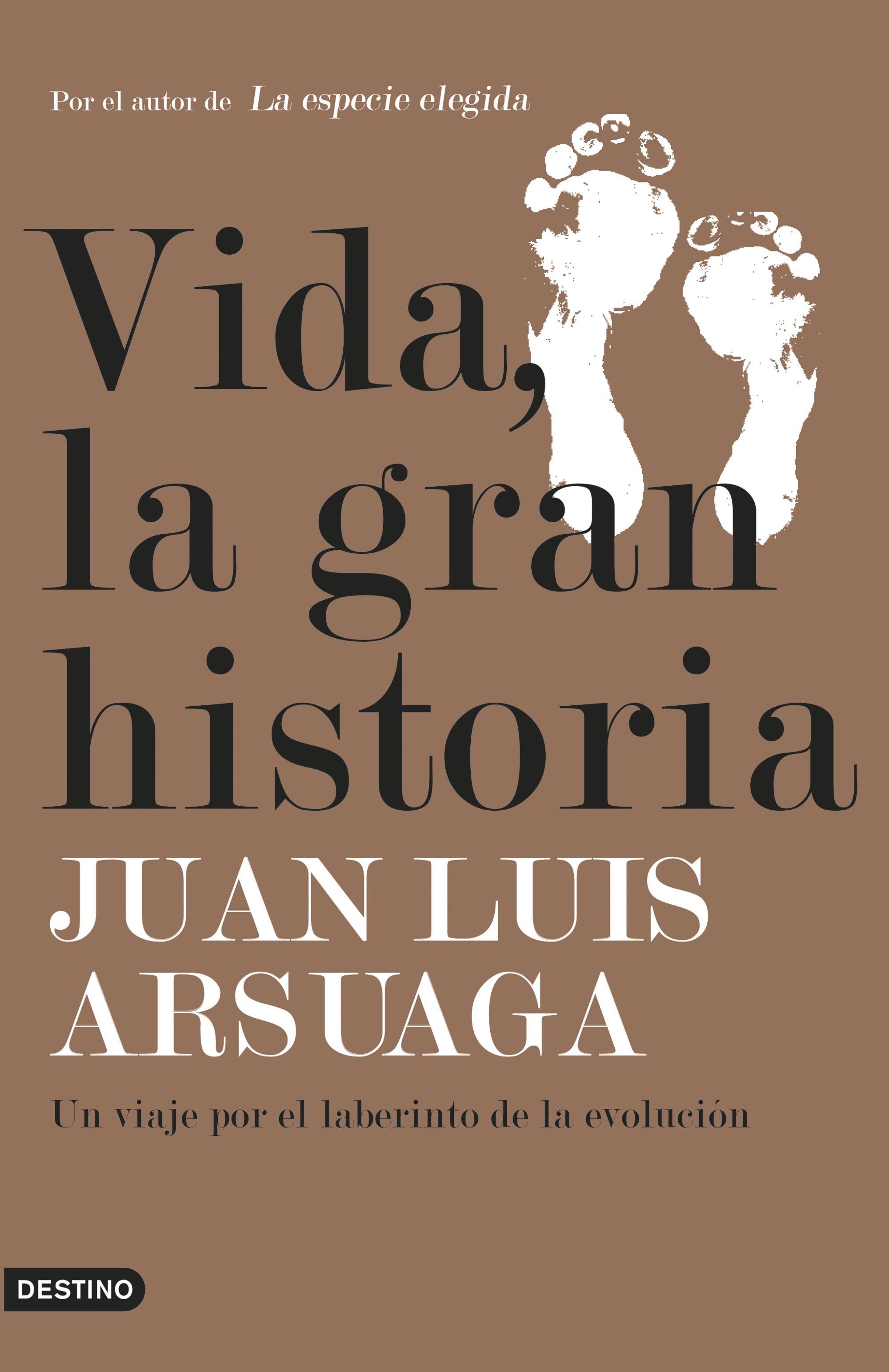 VIDA, LA GRAN HISTORIA "Un viaje por el laberinto de la evolución"