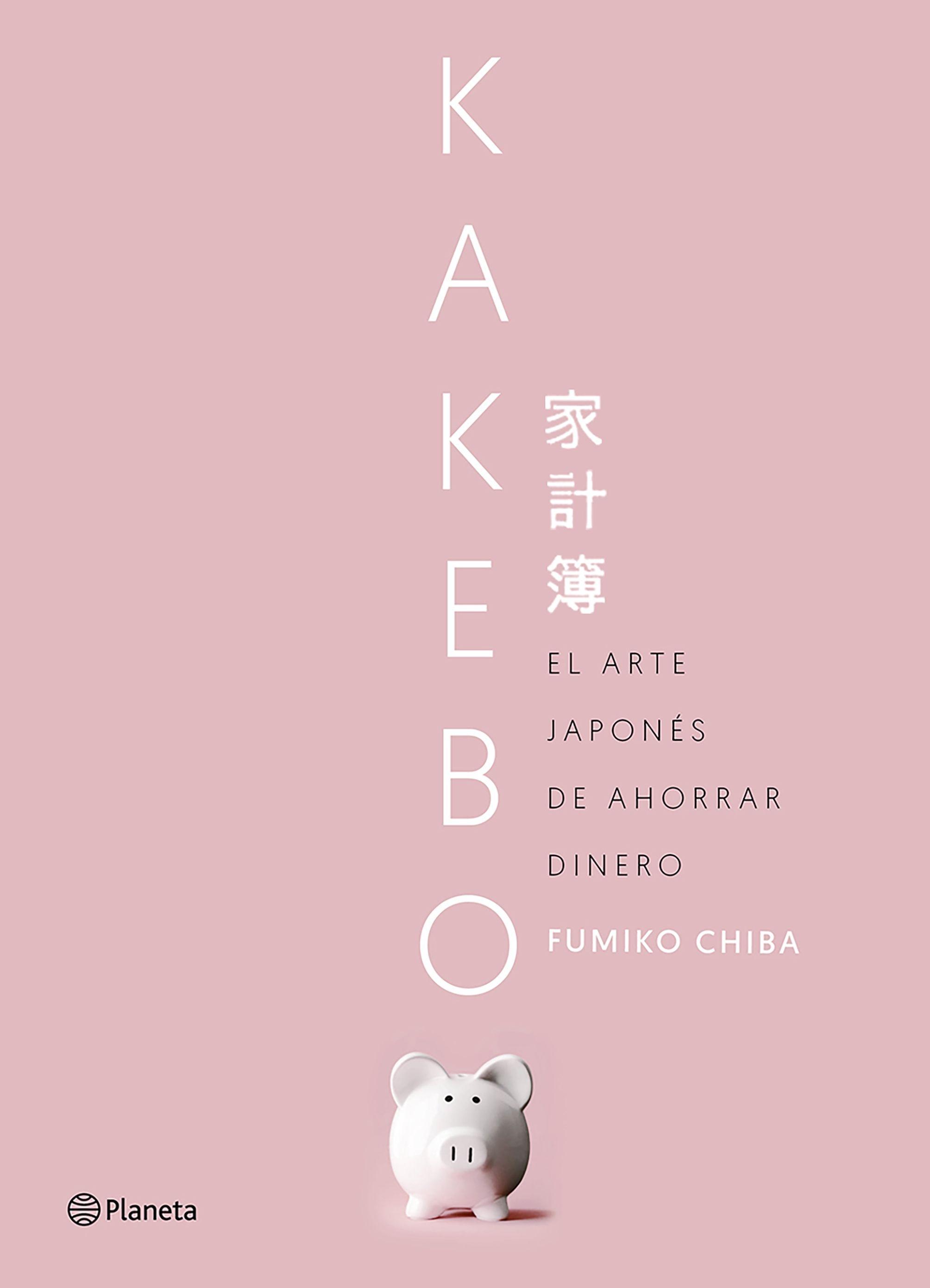 KAKEBO "El arte japonés de ahorrar dinero"