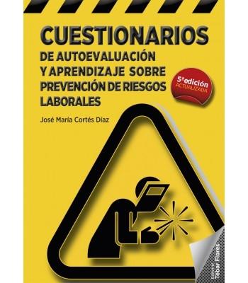 Cuestionarios de autoevaluación y aprendizaje sobre prevención de riesgos labora