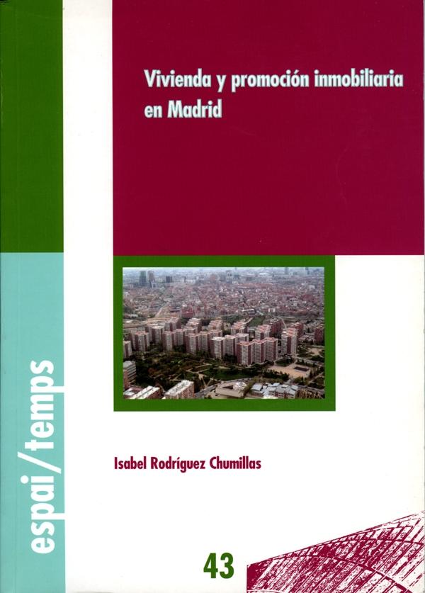 Vivienda y promoción inmobiliaria en Madrid.