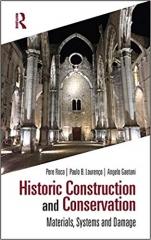 HISTORIC CONSTRUCTION AND CONSERVATION