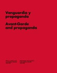 VANGUARDIA Y PROPAGANDA. "Libros y Revistas en la Rusia Soviética."