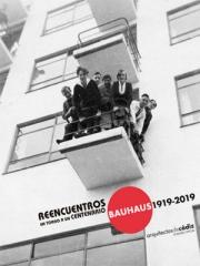 BAUHAUS 1919-2019 : REENCUENTROS EN TORNO A UN CENTENARIO