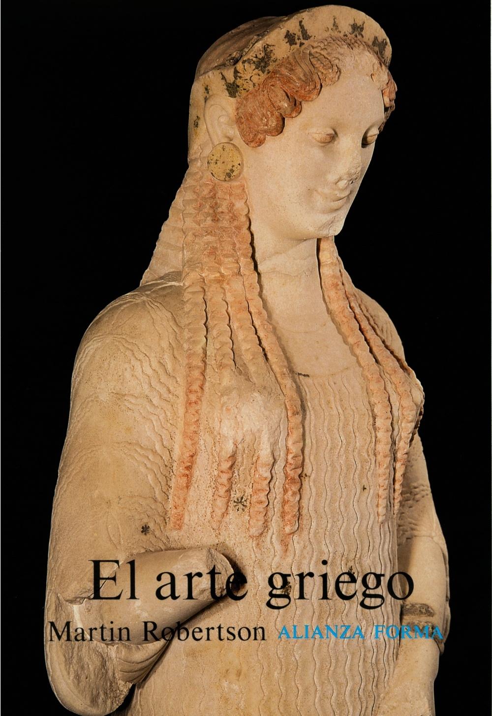 EL ARTE GRIEGO "Introducción a su historia"