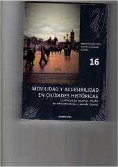 MOVILIDAD Y ACCESIBILIDAD EN CIUDADES HISTÓRICAS