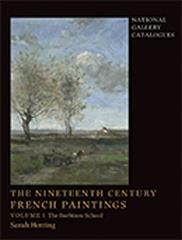 NATIONAL GALLERY CATALOGUES: THE NINETEENTH-CENTURY FRENCH PAINTINGS "THE BARBIZON SCHOOL"