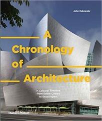 A CHRONOLOGY OF ARCHITECTURE: A CULTURAL TIMELINE FROM STONE CIRCLES TO SKYSCRAPERS