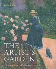 ARTIST'S GARDEN: THE SECRET SPACES THAT INSPIRED GREAT ART