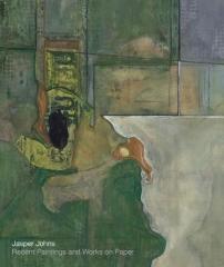 JASPER JOHNS: RECENT PAINTINGS AND WORKS ON PAPER
