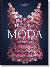 HISTORIA DE LA MODA DEL SIGLO XVIII AL SIGLO XX.