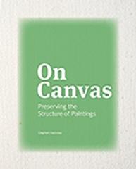 ON CANVAS "PRESERVING THE STRUCTURE OF PAINTINGS"