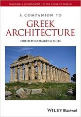 COMPANION TO GREEK ARCHITECTURE 