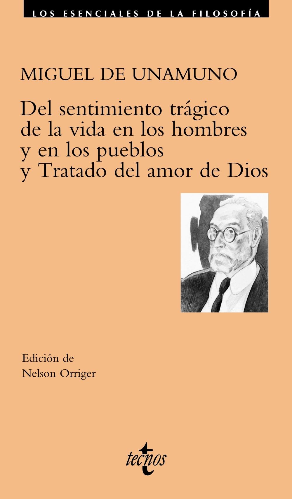 DEL SENTIMIENTO TRÁGICO DE LA VIDA EN LOS HOMBRES Y EN LOS PUEBLOS