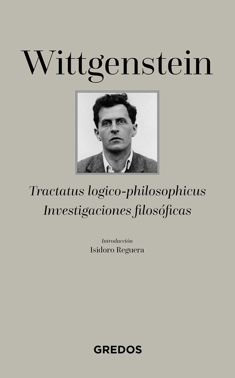 TRACTATUS LOGICO-PHILOSOPHICUS-INVESTIGACIONES FILOSOFICAS