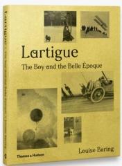 LARTIGUE "THE BOY AND THE BELLE ÉPOQUE"