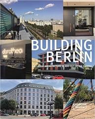 BUILDING BERLIN Vol.9 "THE LATEST ARCHITECTURE IN AND OUT OF THE CAPITAL"