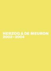 HERZOG & DE MEURON 2002-2004 VOL 5
