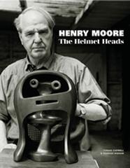 HENRY MOORE "THE HELMET HEADS"