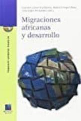 MIGRACIONES AFRICANAS Y DESARROLLO