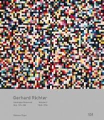 GERHARD RICHTER CATALOGUE RAISONNE.  Vol.2 "1968-1976"