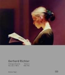 GERHARD RICHTER CATALOGUE RAISONNE Vol.4 "1988-1994"