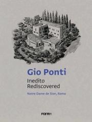 GIO PONTI. INEDITO/REDISCOVERED  "NOTRE DAME DE SION, ROMA"