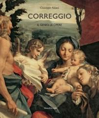 CORREGGIO "IL GENIO, LE OPERE"