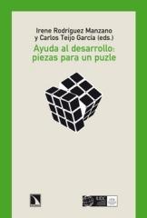 AYUDA AL DESARROLLO: PIEZAS PARA UN PUZZLE