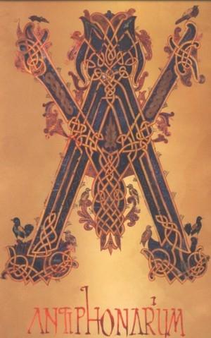 LIBER ANTIPHONARIVM DE TOTO ANNI CIRCULO A FESTIVITATE SANCTI ACISCLI VSQVE AD F