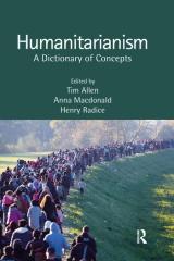 HUMANITARIANISM "A DICTIONARY OF CONCEPTS"
